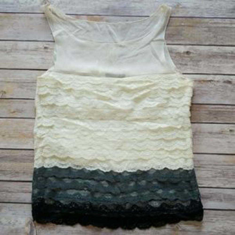 Behnaz Sarafpour for Target Lace Top